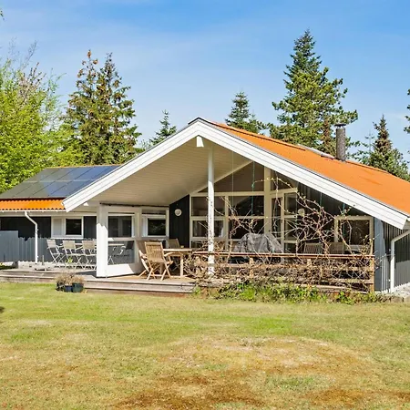 Hollie - 75m From The Sea By Interhome Hébergement de vacances Bøtø By